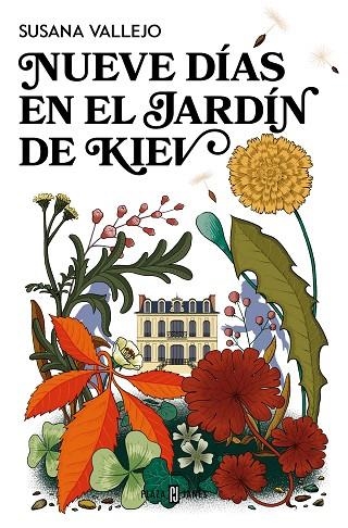 NUEVE DÍAS EN EL JARDÍN DE KIEV | 9788401029639 | VALLEJO, SUSANA | Llibreria L'Odissea - Libreria Online de Vilafranca del Penedès - Comprar libros