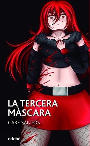 LA TERCERA MÀSCARA ( CATALÀ ) | 9788468355900 | SANTOS TORRES, CARE | Llibreria L'Odissea - Libreria Online de Vilafranca del Penedès - Comprar libros
