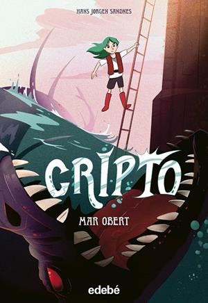 MAR OBERT (CRIPTO 3) | 9788468356556 | JORGEN SANDNES, HANS | Llibreria Online de Vilafranca del Penedès | Comprar llibres en català