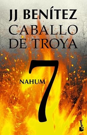 NAHUM CABALLO DE TROYA 7 | 9788408114529 | BENÍTEZ, J. J. | Llibreria Online de Vilafranca del Penedès | Comprar llibres en català