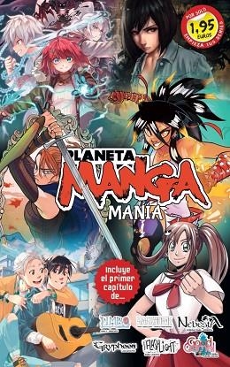 MM PLANETA MANGA 1,95 | 9788411400121 | AA. VV. | Llibreria L'Odissea - Libreria Online de Vilafranca del Penedès - Comprar libros