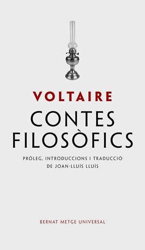 CONTES FILOSÒFICS | 9788498593952 | VOLTAIRE | Llibreria Online de Vilafranca del Penedès | Comprar llibres en català
