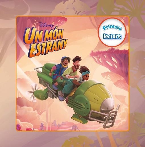 MÓN ESTRANY. PRIMERS LECTORS | 9788413893174 | DISNEY | Llibreria L'Odissea - Libreria Online de Vilafranca del Penedès - Comprar libros