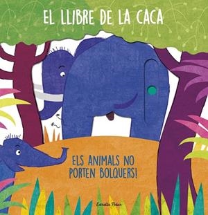 EL LLIBRE DE LA CACA | 9788413892894 | AA. VV. | Llibreria Online de Vilafranca del Penedès | Comprar llibres en català