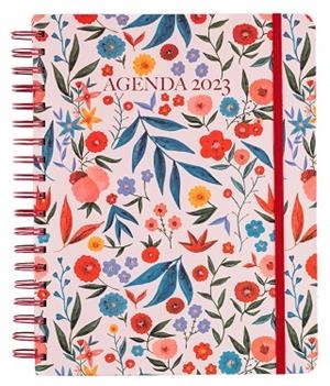 AGENDA ANUAL SEMANA VISTA 2023 LA CASITA DE WENDY | 9788418195624 | LA CASITA DE WENDY | Llibreria Online de Vilafranca del Penedès | Comprar llibres en català