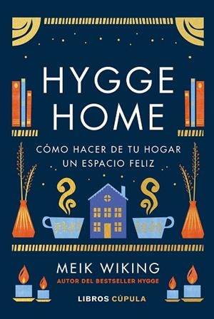 HYGGE HOME | 9788448029913 | WIKING, MEIK | Llibreria Online de Vilafranca del Penedès | Comprar llibres en català