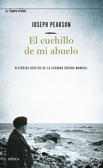 EL CUCHILLO DE MI ABUELO | 9788491994565 | PEARSON, JOSEPH | Llibreria L'Odissea - Libreria Online de Vilafranca del Penedès - Comprar libros