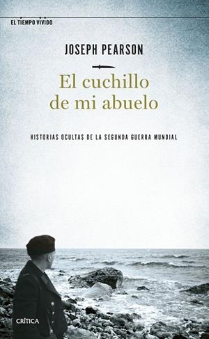 EL CUCHILLO DE MI ABUELO | 9788491994565 | PEARSON, JOSEPH | Llibreria L'Odissea - Libreria Online de Vilafranca del Penedès - Comprar libros