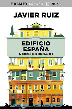 EDIFICIO ESPAÑA | 9788467067170 | RUIZ, JAVIER | Llibreria L'Odissea - Libreria Online de Vilafranca del Penedès - Comprar libros
