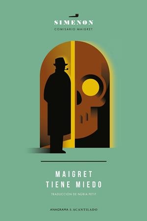 MAIGRET TIENE MIEDO | 9788433902153 | SIMENON, GEORGES | Llibreria L'Odissea - Libreria Online de Vilafranca del Penedès - Comprar libros