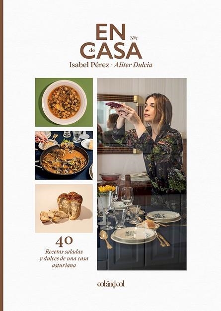 EN CASA DE ISABEL PÉREZ - ALITER DULCIA | 9788419483010 | PÉREZ SARDIÑA, ISABEL | Llibreria L'Odissea - Libreria Online de Vilafranca del Penedès - Comprar libros