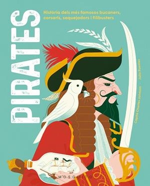 PIRATES | 9788419095213 | CAPITÀ CHARLES JOHNSON | Llibreria L'Odissea - Libreria Online de Vilafranca del Penedès - Comprar libros