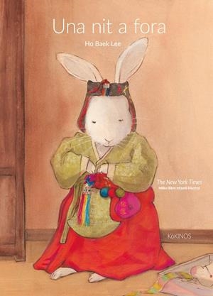 UNA NIT FORA | 9788417742898 | BAEK LEE, HO | Llibreria L'Odissea - Libreria Online de Vilafranca del Penedès - Comprar libros