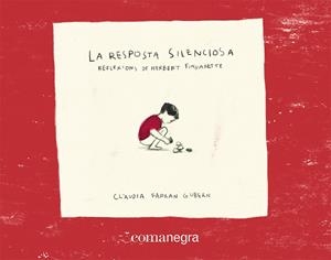 LA RESPOSTA SILENCIOSA | 9788418857959 | FERRAN GUBERN, CLÀUDIA | Llibreria L'Odissea - Libreria Online de Vilafranca del Penedès - Comprar libros