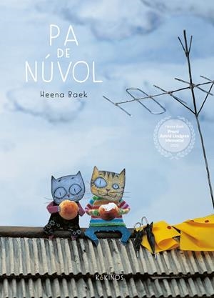 PA DE NÚVOL | 9788417742850 | BAEK, HEENA | Llibreria L'Odissea - Libreria Online de Vilafranca del Penedès - Comprar libros