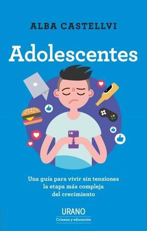 ADOLESCENTES | 9788417694821 | CASTELLVI, ALBA | Llibreria L'Odissea - Libreria Online de Vilafranca del Penedès - Comprar libros