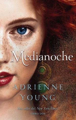 MEDIANOCHE | 9788417854751 | YOUNG, ADRIENNE | Llibreria L'Odissea - Libreria Online de Vilafranca del Penedès - Comprar libros