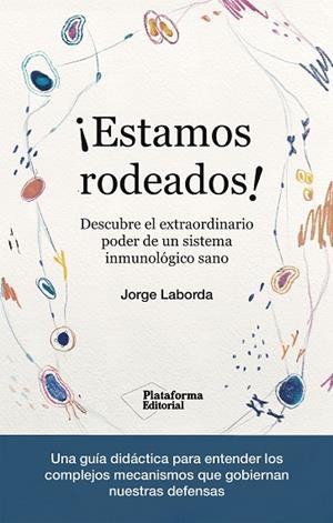 ESTAMOS RODEADOS! | 9788419271365 | LABORDA, JORGE | Llibreria L'Odissea - Libreria Online de Vilafranca del Penedès - Comprar libros