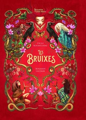 LES BRUIXES | 9788447948987 | ROUMIGUIÈRE, CÉCILE / LACOMBE, BENJAMINE | Llibreria Online de Vilafranca del Penedès | Comprar llibres en català