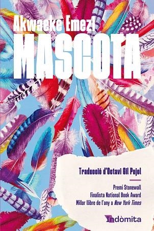 MASCOTA | 9788419206886 | EMEZI, AKWAEKE | Llibreria L'Odissea - Libreria Online de Vilafranca del Penedès - Comprar libros