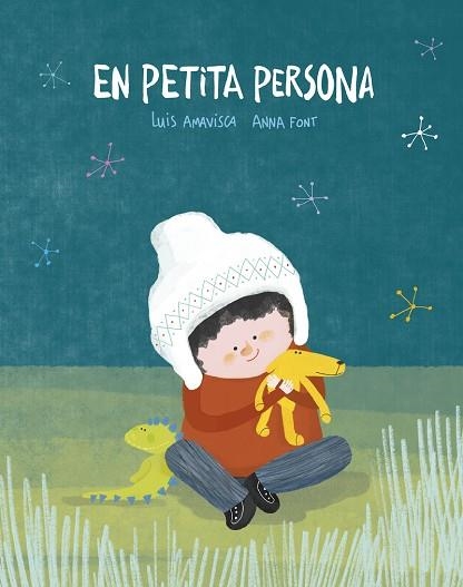 EN PETITA PERSONA | 9788419253347 | AMAVISCA, LUIS | Llibreria L'Odissea - Libreria Online de Vilafranca del Penedès - Comprar libros