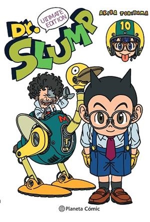 DR. SLUMP Nº 10/15 | 9788491737919 | TORIYAMA, AKIRA | Llibreria Online de Vilafranca del Penedès | Comprar llibres en català