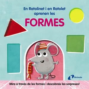 EN RATOLINET I EN RATOLET APRENEN LES FORMES | 9788413491981 | VARIOS AUTORES | Llibreria L'Odissea - Libreria Online de Vilafranca del Penedès - Comprar libros
