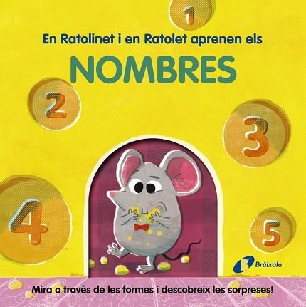 EN RATOLINET I EN RATOLET APRENEN ELS NOMBRES | 9788413492001 | VARIOS AUTORES | Llibreria L'Odissea - Libreria Online de Vilafranca del Penedès - Comprar libros