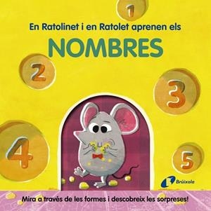 EN RATOLINET I EN RATOLET APRENEN ELS NOMBRES | 9788413492001 | VARIOS AUTORES | Llibreria L'Odissea - Libreria Online de Vilafranca del Penedès - Comprar libros
