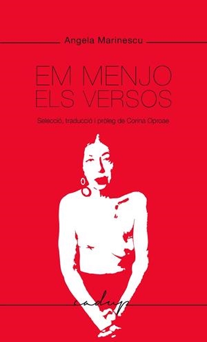 EM MENJO ELS VERSOS | 9788412580808 | MARINESCU, ANGELA | Llibreria L'Odissea - Libreria Online de Vilafranca del Penedès - Comprar libros