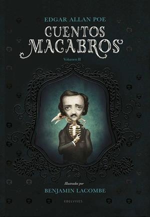 CUENTOS MACABROS VOL II | 9788414017265 | POE, EDGAR ALLAN | Llibreria L'Odissea - Libreria Online de Vilafranca del Penedès - Comprar libros
