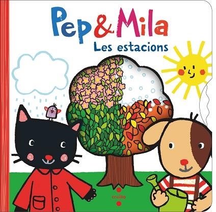 PEP & MILA I LES ESTACIONS | 9788466150965 | KAWAMURA, YAYO | Llibreria Online de Vilafranca del Penedès | Comprar llibres en català