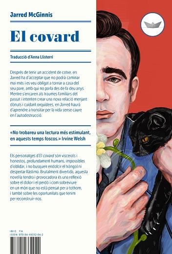 EL COVARD | 9788419332042 | MCGINNIS, JARRED | Llibreria L'Odissea - Libreria Online de Vilafranca del Penedès - Comprar libros