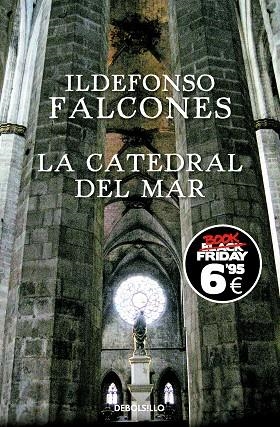 LA CATEDRAL DEL MAR EDICIÓN BLACK FRIDAY | 9788466367257 | FALCONES, ILDEFONSO | Llibreria Online de Vilafranca del Penedès | Comprar llibres en català