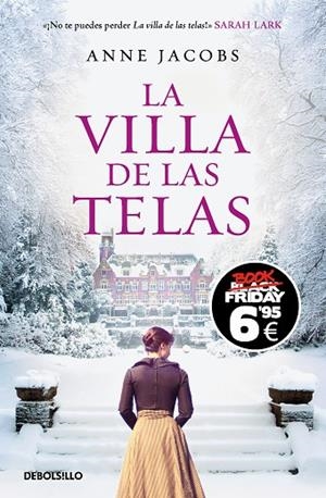 LA VILLA DE LAS TELAS 1 EDICIÓN BLACK FRIDAY | 9788466362610 | JACOBS, ANNE | Llibreria L'Odissea - Libreria Online de Vilafranca del Penedès - Comprar libros