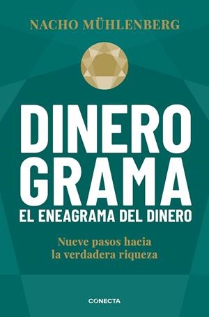 DINEROGRAMA EL ENEAGRAMA DEL DINERO | 9788417992590 | MÜHLENBERG, NACHO | Llibreria L'Odissea - Libreria Online de Vilafranca del Penedès - Comprar libros