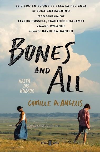 BONES AND ALL HASTA LOS HUESOS | 9788401028700 | DEANGELIS, CAMILLE | Llibreria L'Odissea - Libreria Online de Vilafranca del Penedès - Comprar libros