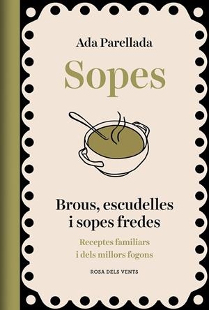 SOPES | 9788418062902 | PARELLADA, ADA | Llibreria L'Odissea - Libreria Online de Vilafranca del Penedès - Comprar libros