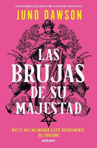 LAS BRUJAS DE SU MAJESTAD | 9788427224834 | DAWSON, JUNO | Llibreria L'Odissea - Libreria Online de Vilafranca del Penedès - Comprar libros