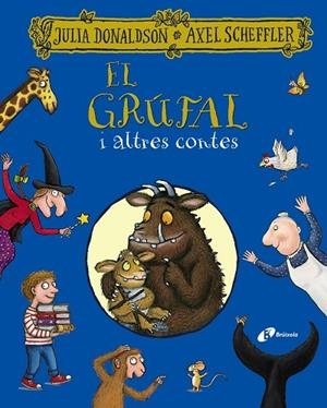 EL GRÚFAL I ALTRES CONTES | 9788413491967 | DONALDSON, JULIA | Llibreria Online de Vilafranca del Penedès | Comprar llibres en català