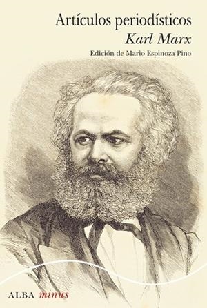 ARTÍCULOS PERIODÍSTICOS | 9788490659205 | MARX, KARL | Llibreria Online de Vilafranca del Penedès | Comprar llibres en català