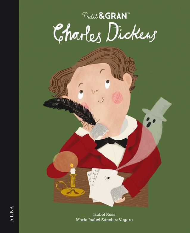 PETIT&GRAN CHARLES DICKENS | 9788490659274 | SÁNCHEZ VEGARA, MARÍA ISABEL | Llibreria Online de Vilafranca del Penedès | Comprar llibres en català