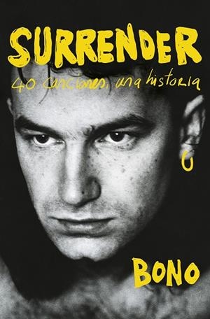 SURRENDER | 9788418897603 | BONO, | Llibreria L'Odissea - Libreria Online de Vilafranca del Penedès - Comprar libros
