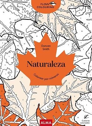 NATURALEZA FLOW COLOURING | 9788418395901 | SMITH, DUNCAN | Llibreria L'Odissea - Libreria Online de Vilafranca del Penedès - Comprar libros