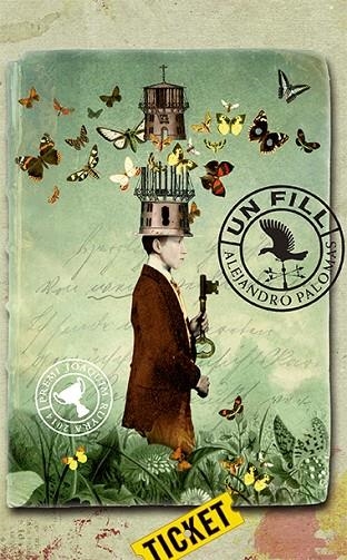 UN FILL | 9788424673543 | PALOMAS, ALEJANDRO | Llibreria L'Odissea - Libreria Online de Vilafranca del Penedès - Comprar libros