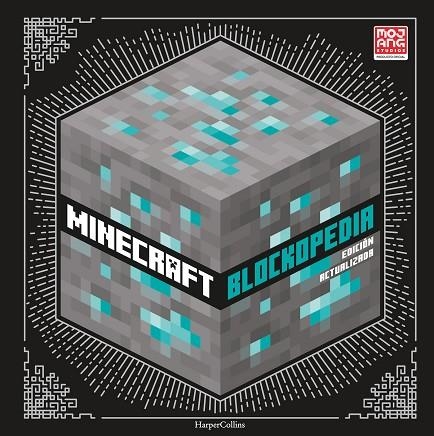 BLOCKOPEDIA | 9788418774485 | AB, MOJANG | Llibreria L'Odissea - Libreria Online de Vilafranca del Penedès - Comprar libros