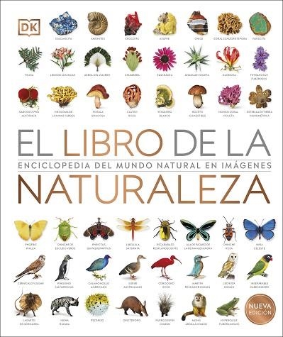 EL LIBRO DE LA NATURALEZA NUEVA EDICIÓN | 9780241582923 | DK, | Llibreria L'Odissea - Libreria Online de Vilafranca del Penedès - Comprar libros