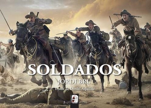 SOLDADOS | 9788412496444 | Llibreria L'Odissea - Libreria Online de Vilafranca del Penedès - Comprar libros