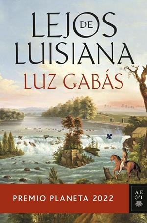 LEJOS DE LUISIANA | 9788408265603 | GABÁS, LUZ | Llibreria Online de Vilafranca del Penedès | Comprar llibres en català