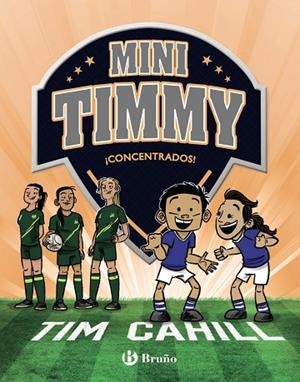 MINI TIMMY 12 ¡ CONCENTRADOS ! | 9788469667750 | CAHILL, TIM | Llibreria Online de Vilafranca del Penedès | Comprar llibres en català